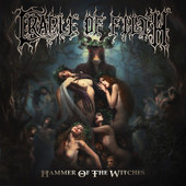 Cradle Of Filth - Hammer Of The Witches (2015) 