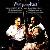 Yehudi Menuhin - Menuhin Century: West Meets East (Edice 2016) - Vinyl 