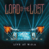 Lord Of The Lost - Live At W:O:A (2024) /CD+DVD+BRD