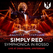 Simply Red - Symphonica In Rosso (Live At Ziggo Dome, Amsterdam) (CD+DVD, 2018)