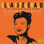 Ella Fitzgerald - Complete Piano Duets (2020)