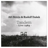 Jiří Stivín & Rudolf Dašek - Tandem Live 1989 (2022) /Digipack