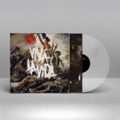Coldplay - Viva La Vida Or Death And All His Friends (Edice 2025) - Limited Clear Vinyl