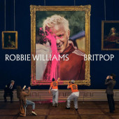 Robbie Williams - Britpop (2025) /Deluxe Edition