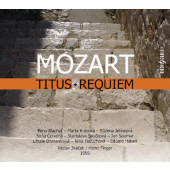 Wolfgang Amadeus Mozart - Titus, Requiem - Historická nahrávka (2CD, 2020)
