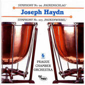Joseph Haydn / Prague Chamber Orchestra - Symphony No. 94 / Symphony No. 103 (2000)