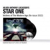 Arjen Anthony Lucassen's Star One - Victims Of The Modern Age (Reedice 2022) /2LP+2CD