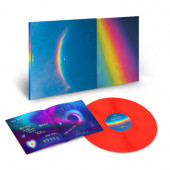 Coldplay - Moon Music (2024) - Limited Indie Red Vinyl