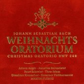 Johann Sebastian Bach - Christmas Oratorio/Vánoční Oratorium 