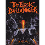 Black Dahlia Murder - Majesty (2DVD, 2009) 
