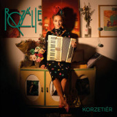 Rozálie - Korzetiér (2024) - Vinyl