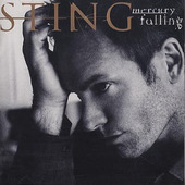 Sting - Mercury Falling (Reedice 2016) - 180 gr. Vinyl 