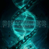 Disturbed - Evolution (2018) 