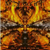 Meshuggah - Nothing (Reedice 2022) - Limited Clear Vinyl