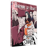 Legendy Se Vrací - Slovo Chlapa (CD + DVD) 