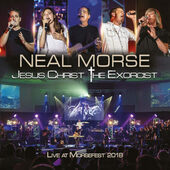 Neal Morse - Jesus Christ The Exorcist: Live At Morsefest 2018 (2CD+DVD, 2020)
