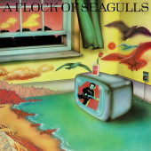 A Flock Of Seagulls - A Flock Of Seagulls (Edice 2023) - Limited Vinyl