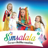 Simsalala - Čo Sa V Školke Naučím (2015) 