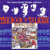 Deep Purple - Book Of Taliesyn (5 bonus tracks, Remastered) 