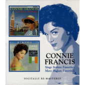 Connie Francis - Sings Italian Favorites / More Italian Favorites (Remaster 2006)
