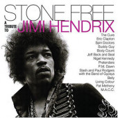 Jimi Hendrix =Tribute= - Stone Free: A Tribute To Jimi Hendrix (RSD 2020) - Vinyl