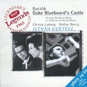 Bartók, Béla - Bartók Bluebeards Castle Christa Ludwig/Walter Be 