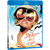 Film/Komedie - Strach a hnus v Las Vegas (Blu-ray)