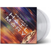 Soundtrack / Daniel Pemberton - Project Hail Mary (Original Motion Picture Score, 2026) - Limited Vinyl
