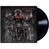 Atrocity - Okkult III (2023) - Vinyl