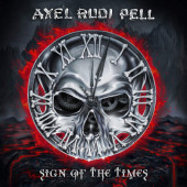 Axel Rudi Pell - Sign Of The Times (Limited Coloured Vinyl, 2020) - Vinyl