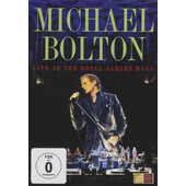 Michael Bolton - Live At The Royal Albert Hall (2010) /DVD