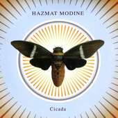 Hazmat Modine - Cicada (2011)