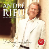André Rieu And His Johann Strauss Orchestra - Falling In Love (2016)