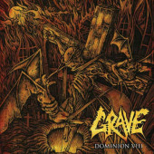 Grave - Dominion VIII (Reedice 2019) – 180 gr. Vinyl