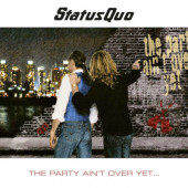 Status Quo - Party Ain't Over Yet (Edice 2024)