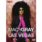Macy Gray - Live In Las Vegas (DVD, 2009) 