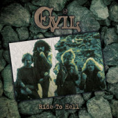 Evil - Ride To Hell (2021)