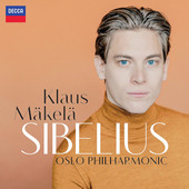 Jean Sibelius / Klaus Mäkelä, Oslo Philharmonic - Sibelius (2022) /4CD
