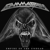 Gamma Ray - Empire of the Undead(2014) 