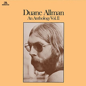 Duane Allman - An Anthology Volume II (Japan, SHM-CD 2016) 