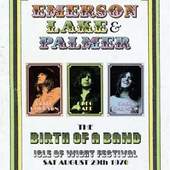 Emerson, Lake & Palmer - Isle Of Wight 