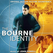 Soundtrack / John Powell - Bourne Identity / Agent bez minulosti (Edice 2022) - Vinyl