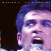 Peter Gabriel - Live In Athens 1987 (Half Speed Remastered 2018) - Vinyl