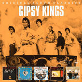 Gipsy Kings - Original Album Classics (5CD, 2013)