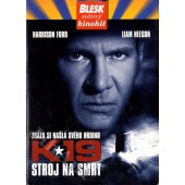 Film/Válečný - K-19: Stroj na smrt /DVD, Papírová pošetka