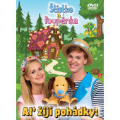Štístko A Poupěnka - Ať žijí pohádky! (DVD, 2019)