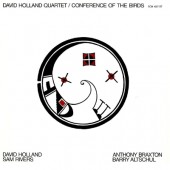 Dave Holland Quartet - Conference Of The Birds (Edice 2017) - 180 gr. Vinyl