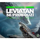 James S. A. Corey - Leviatan se probouzí (2022) /2CD-MP3