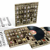 Led Zeppelin - Physical Graffiti (Remastered  2015) - Vinyl