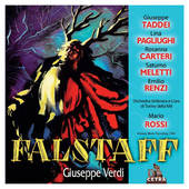 G. Taddei / L. Pagliughi / R. / S. Meletti / E. Renzi - Verdi: Falstaff 